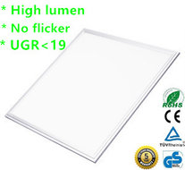 LED PANEEL UGR<19 SUPREME/High visual comfort 60X60CM
