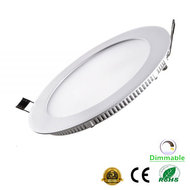 LED downlight built-in panel round Excellence