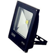 LED FLOODLIGHT Professionele IP65/IP66