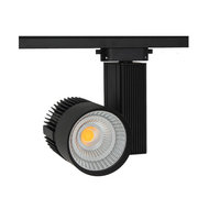 3 FASE LED RAILSPOTS - Zwart