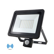 LED FLOODLIGHTS met SENSOR