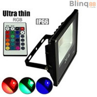 LED FLOODLIGHTS RGB
