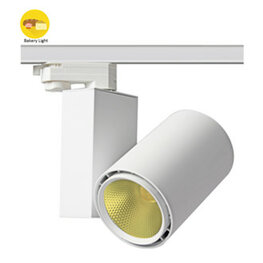 Fresh food LED verlichting Bakkerij railspot goud 35w 2500k - wit - PHILIPS driver