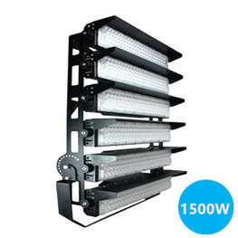 Stadium LED Schijnwerper Sharplux 1500w 5000k/koelwit &ndash; Philips driver &ndash; IP66