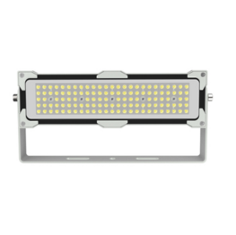 Highpower LED Schijnwerper PROSTAR 50w 5000k/koelwit