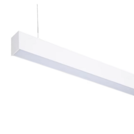 LED LINEAR LIGHT 120cm 36w 4000k/neutraalwit - Wit