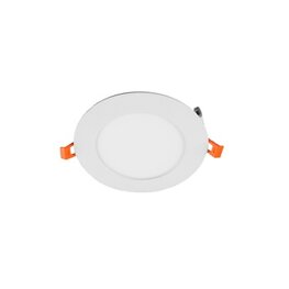 DOWNLIGHT LED 9W SLIM ROND &Oslash;126 BLANC 3000K