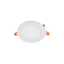  6W DOWNLIGHT LED SLIM ROUND &Oslash;105 WIT 4000K