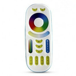 Mi-Light FUT006 RF RGB(W) t&eacute;l&eacute;commande