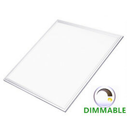 PANNEAU LED DIMMABLE 60X60 CM HAUT 4000K / BLANC NEUTRE