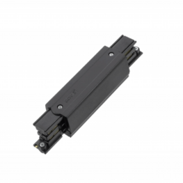 CONNECTOR I-vorm 3 fase zwart
