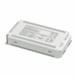 Noodunit output 15-65W 30Vdc voor LED paneel-spot-downlighter