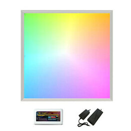 LED Paneel 60x60cm RGB+WWW 36w