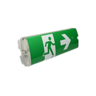 Premium LED emergency lighting 3W IP65 *surface-mounted