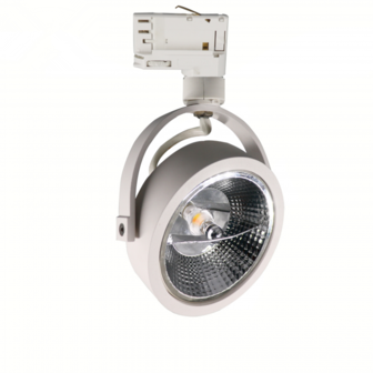 AR111 LUMINAIRE EN SURFACE AVEC RACCORD GU10 * Blanc