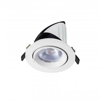 LED DOWNLIGHT TILTABLE &Oslash;145 24W-4000k / Neutralwei&szlig;