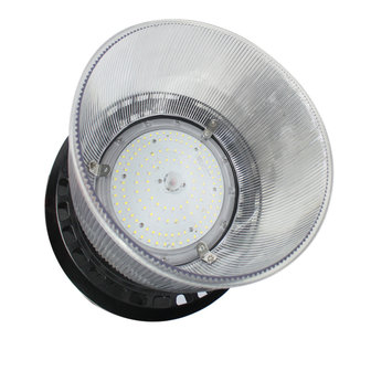 LED high bay lamp with PC REFLECTOR 75&deg; 100w 4000k/Neutral white *PHILIPS driver