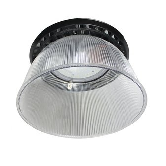 LED high bay lamp with PC REFLECTOR 75&deg; 100w 4000k/Neutral white *PHILIPS driver