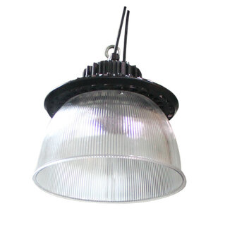 LED high bay lamp avec PC REFLECTOR 75&deg; 100w 6000k/ lumi&egrave;re du jour  *PHILIPS driver