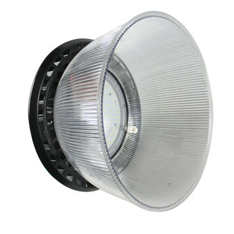 LED high bay lamp with PC REFLECTOR 75&deg; 100w 6000k/Day light *PHILIPS driver