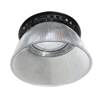 LED high bay lamp with PC REFLECTOR 75&deg; 150w 6000k/ Day light *PHILIPS driver