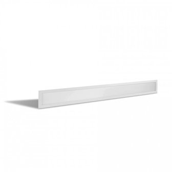 LED Panel premium 150x18cm 32w white frame 3000k / warm white white