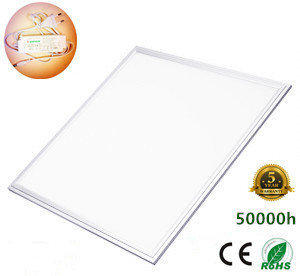 LED Paneel 60x60cm complete Premium incl. Netsnoer 36W 6000k/daglicht *Flikker vrij