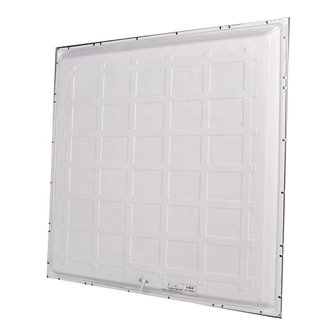 LED-Panel Direct light Super 60x60cm 36w 4000k/Neutralwei&szlig; * Flimmerfrei 1,5m Netzkabel