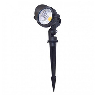 GARTENSPOT MIT ERDSTAKE 7W 5000k Tageslicht IP65