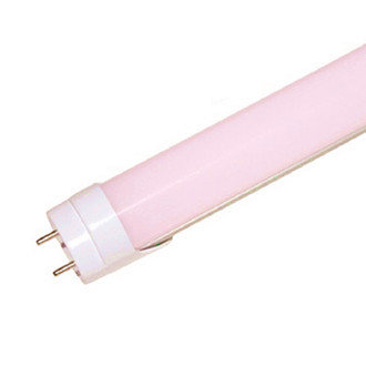 Tube LED T8 120cm 20w pour bouchers / produits carn&eacute;s