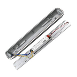 LED tri-proof light linkable Basic 50w 150cm 3000k / Warm white IP65 * Osram driver