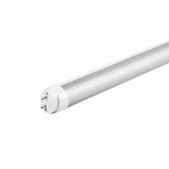 Tube LED T8 120cm prof.120lm / w 3000k / blanc chaud