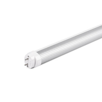 T8 LED TL buis 120cm prof. 120lm/w 3000k/warmwit