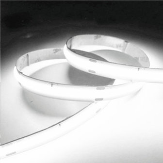 COB LED strip 24v 50w 4000k Neutral white 5 meters IP20 384 Leds / m