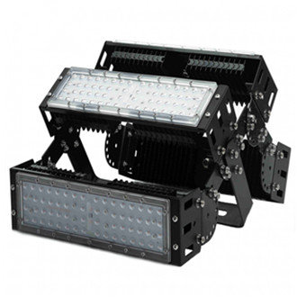 LED Area lighting floodlight high power 200w 5500k daylight IP65