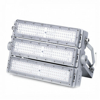 LED Terrain lighting spotlight super power 300w 4500k Neutral white IP65