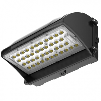 LED WALL PACK A20 30W 130&deg;x 60&deg; 5000k daglicht