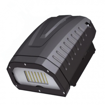 LED WALL PACK B10 30W 120 &deg; 5000k daylight