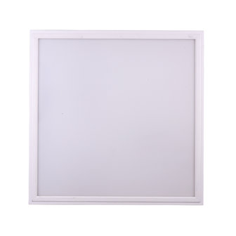 LED Panel direct light Expert 60x60cm 36w 4000k / Neutral white UGR 19 - Plug &amp; Play -  flicker-free driver