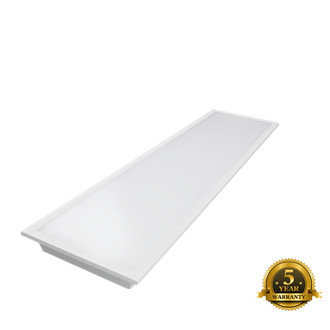 LED Panel direct light Expert 30x120cm 36w 3000k / warm white UGR 19 - Plug &amp; Play-flicker-free driver