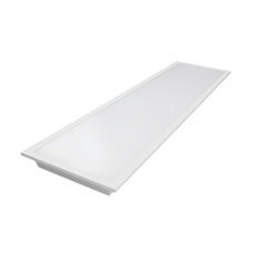 LED Panel direct light Expert 30x120cm 36w 3000k / warm white UGR 19 - Plug &amp; Play-flicker-free driver