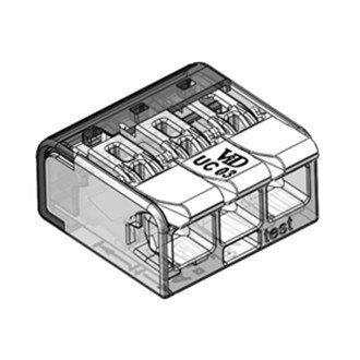 PINCE A SOUDER UNIVERSEL 3 fils de 0,2 &agrave; 4 mm&sup2; 