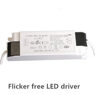 Driver LED 32 W sans scintillement pour panneaux LED