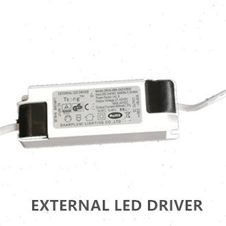 LED driver standaard external 36w voor Led panelen