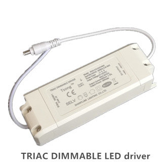 TRIAC dimbaar LED driver 38w voor Led panelen