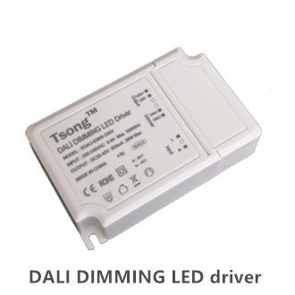 DALI dimming LED driver 36w voor LED panelen