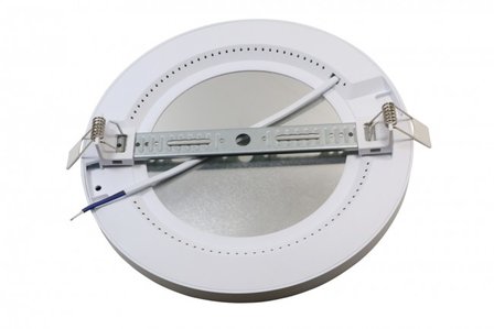 &Eacute;CLAIRAGE &Agrave; LED Mont&eacute; en surface AVEC CAPTEUR DE MOUVEMENT ET DE LUMI&Egrave;RE + CCT &Oslash;220mm