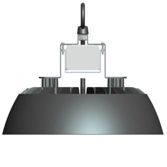 UFO LED high bay light 50w 5500k/daglicht 150lm/w dimbaar *90&deg;