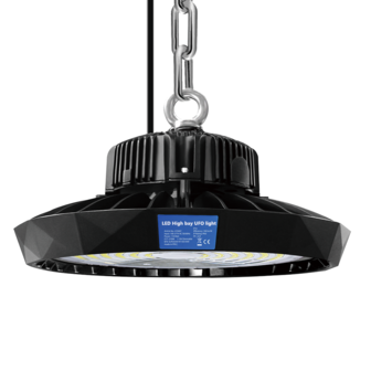 LED high bay UFO Super bright 70w 5000k/Day light flicker free *90&deg;