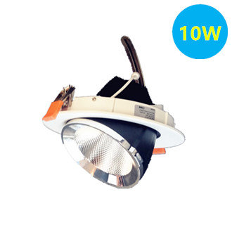 LED downlight COB premium tiltable 10w 4000k / Neutral white